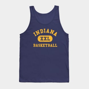 Indiana Basketball II Tank Top